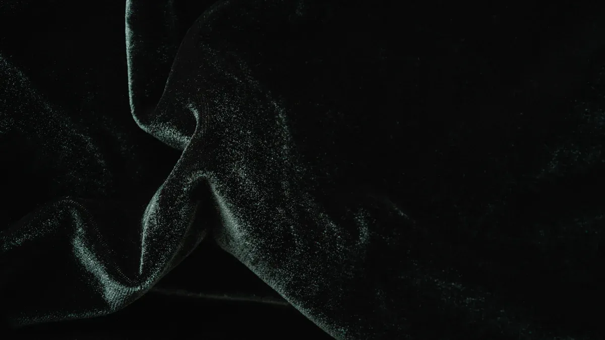 Velvet Fabric — Origin, Structure, Properties & Applications