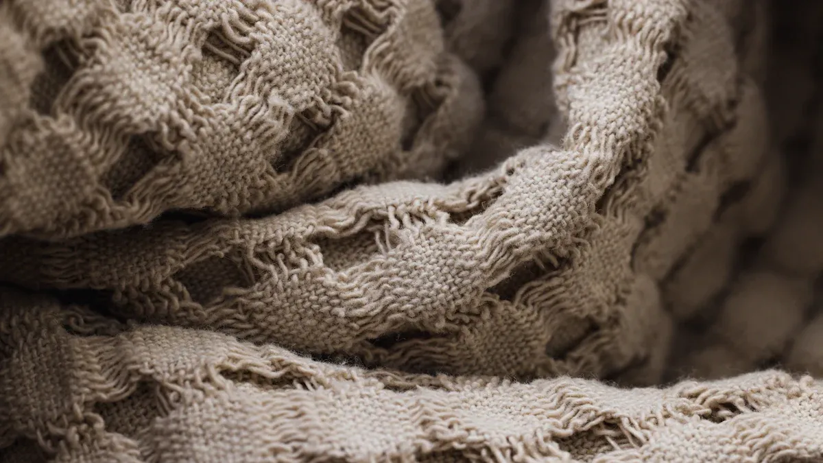 Your Guide to Knit Fabric Materials, Structures, and Practical Advice