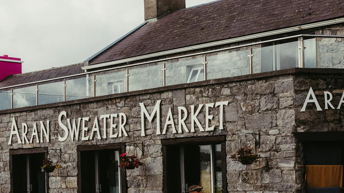 Where to Buy Authentic Aran Sweaters