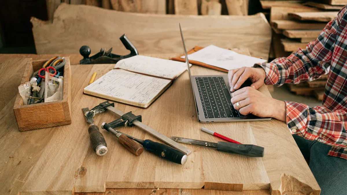 OEM Knitwear Development Steps