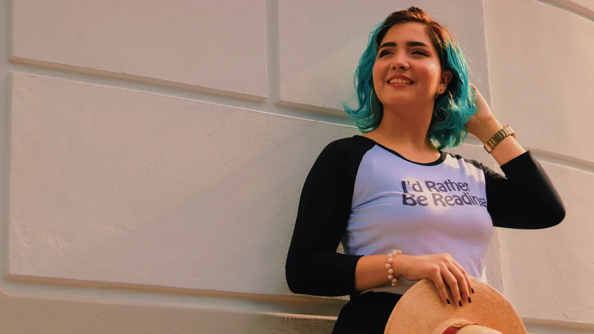 Styling Raglan Sweaters