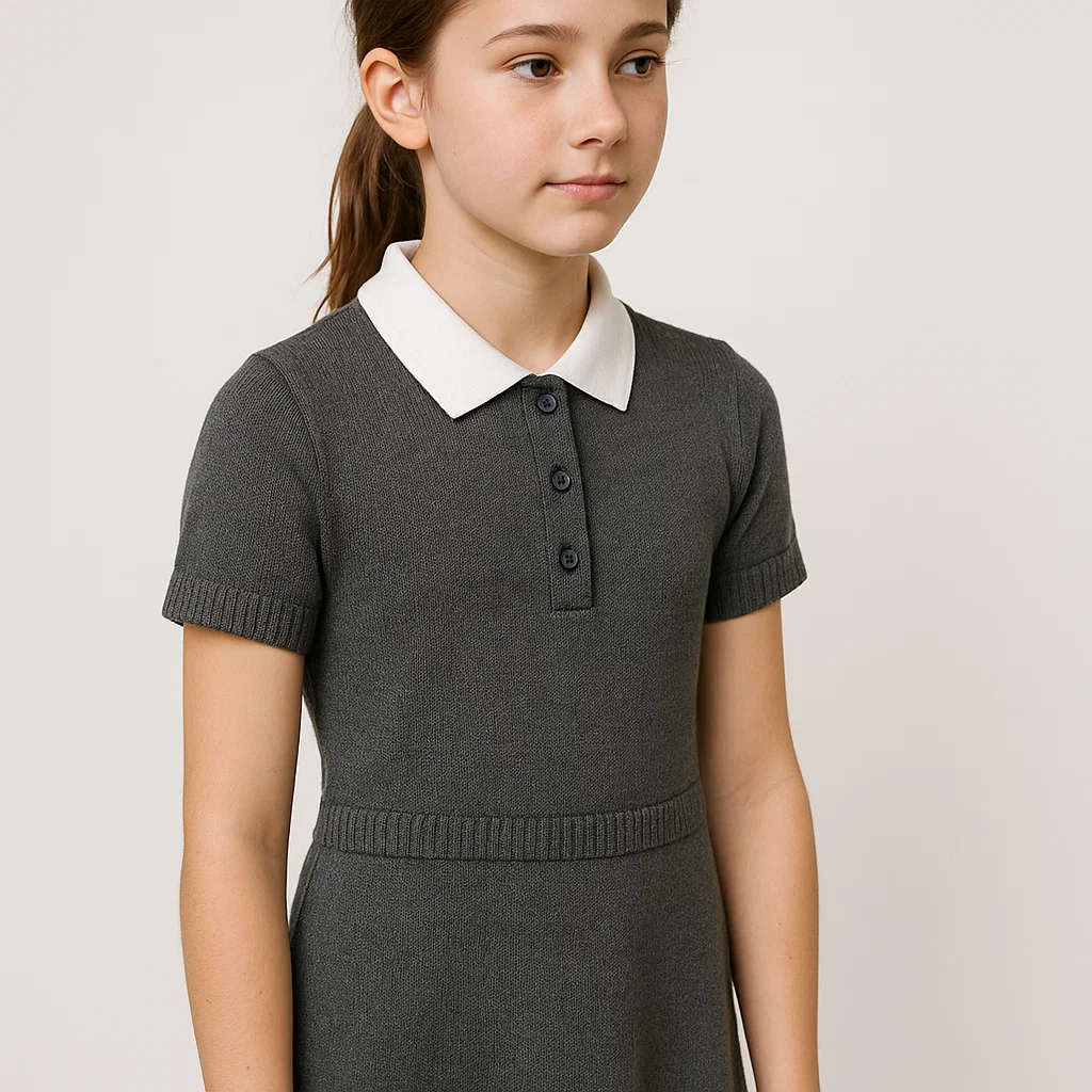 girls-uniform-dress-oem-factory