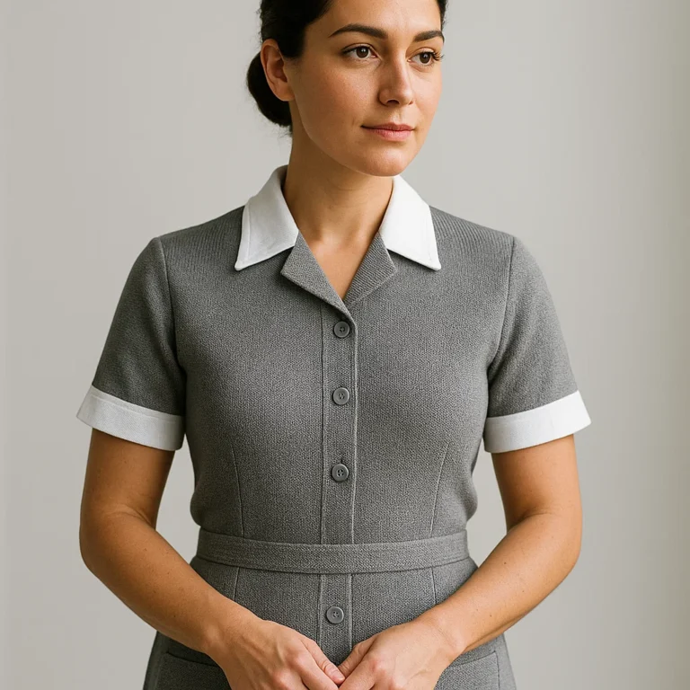 maid-uniform-dress-oem-factory