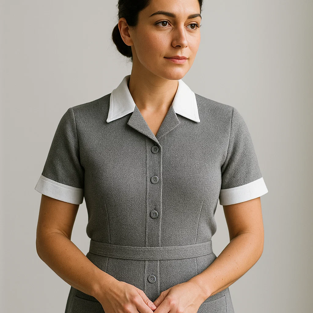 maid-uniform-dress-oem-factory