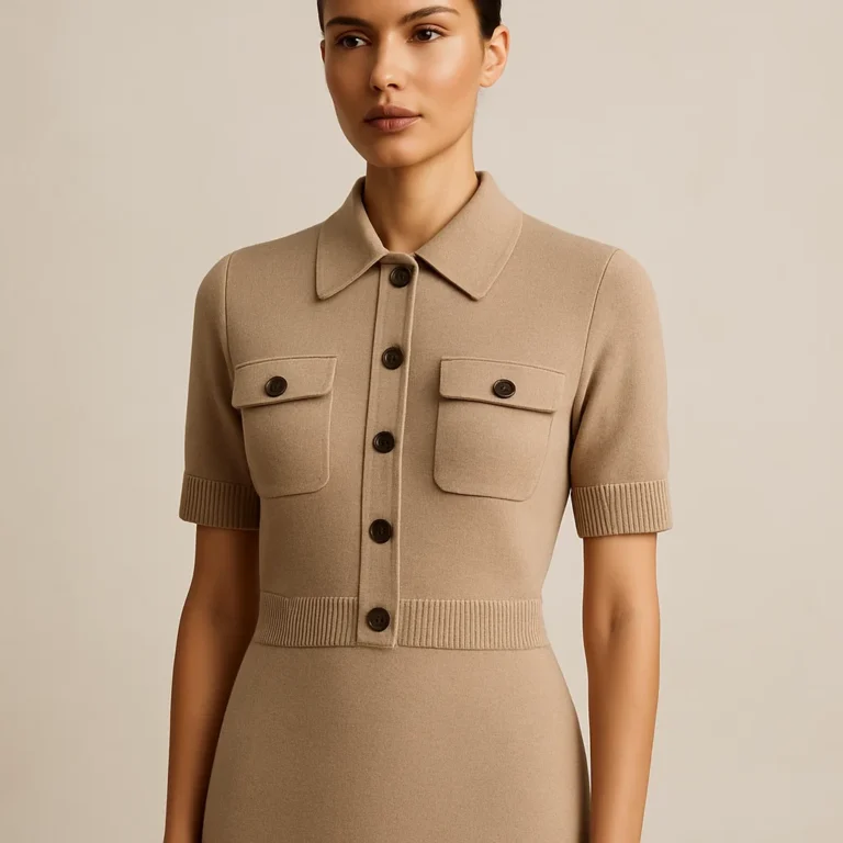 uniform-style-dresses-oem-factory