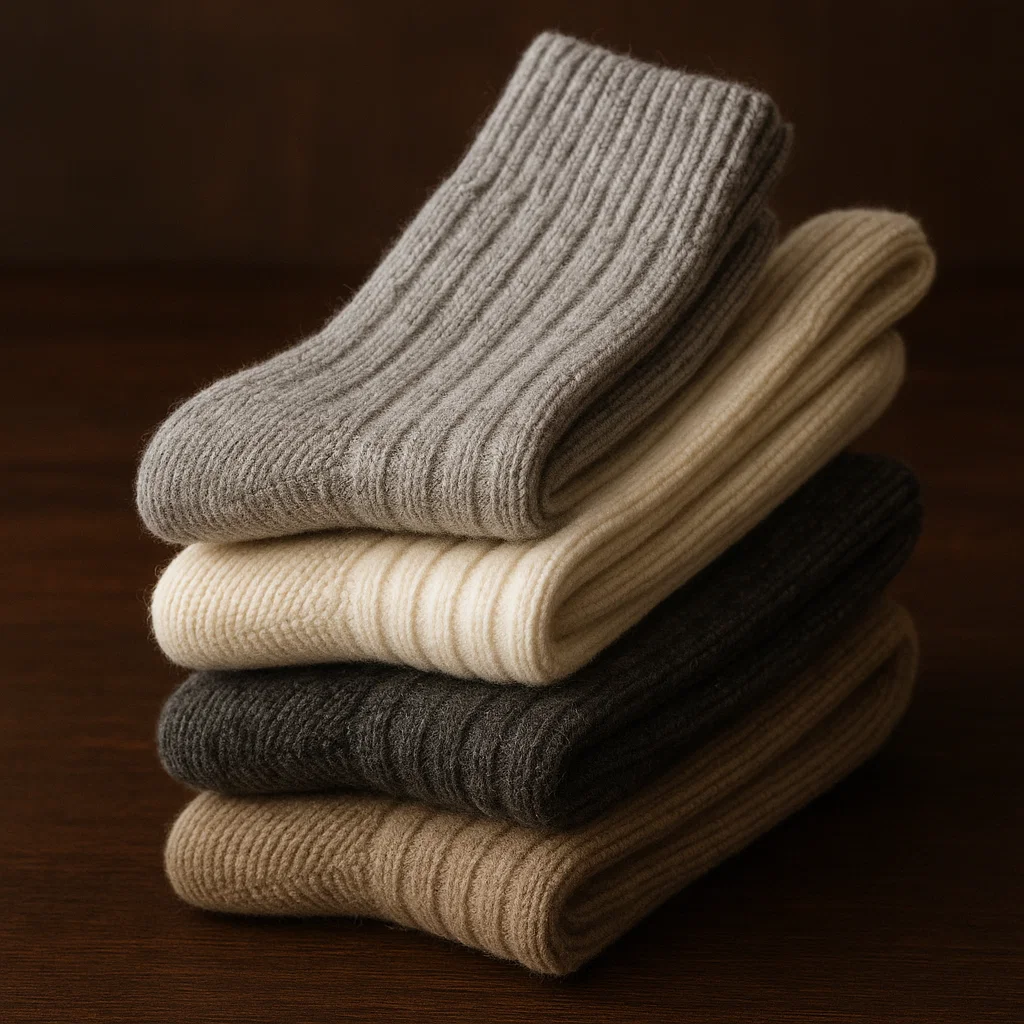 woolen-winter-socks-oem-manufacturer