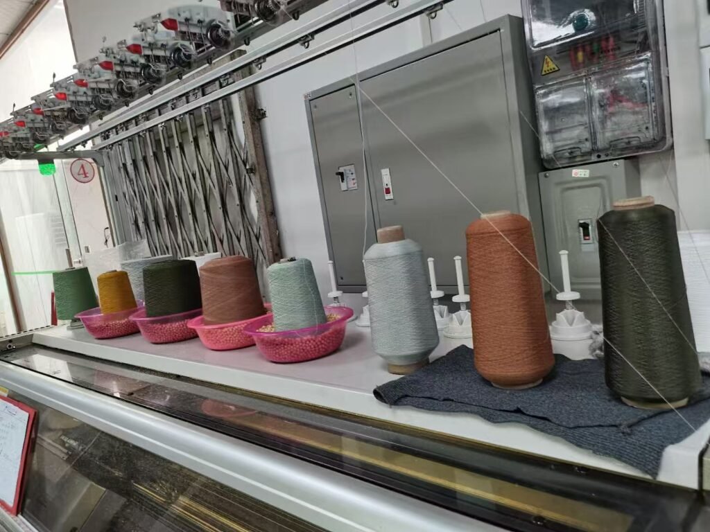 2026 china knitwear supplier factory
