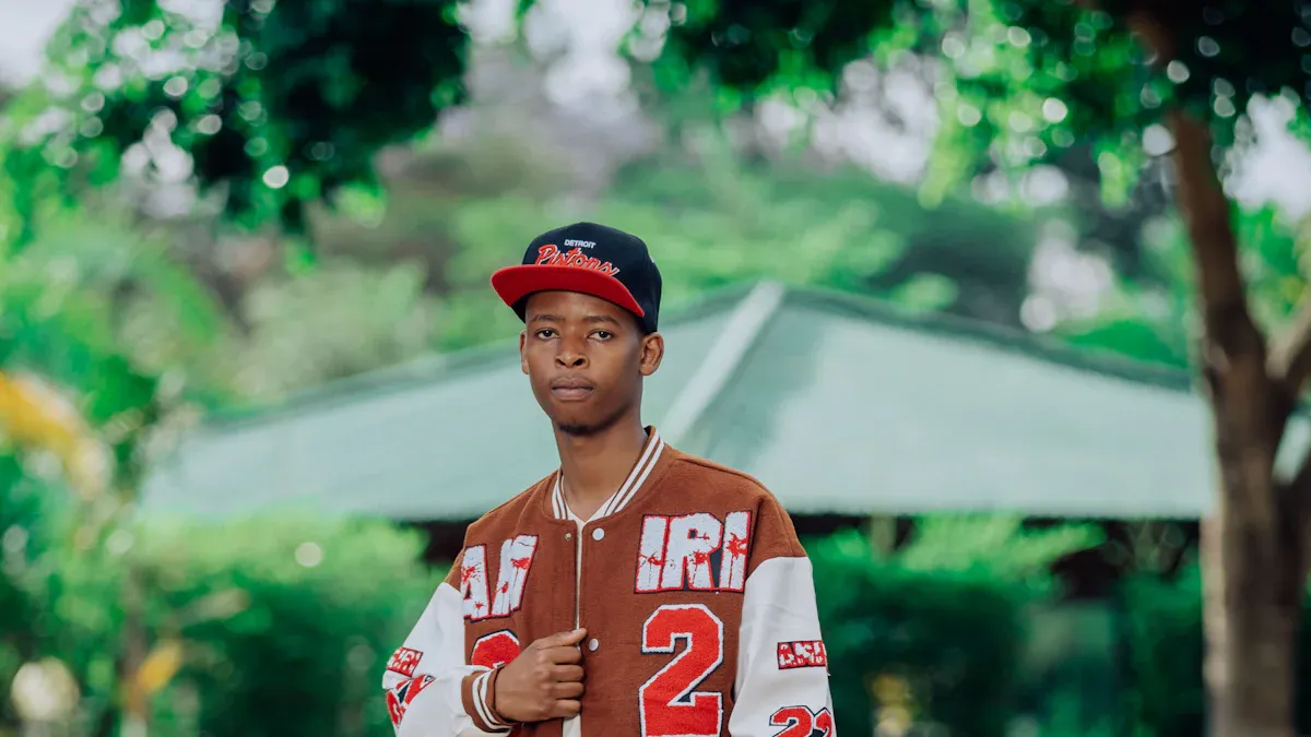 10 Must-Have Varsity Sweaters Trending on Campus