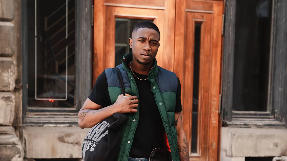 Layering the Sammi Cashmere Vest by Free People