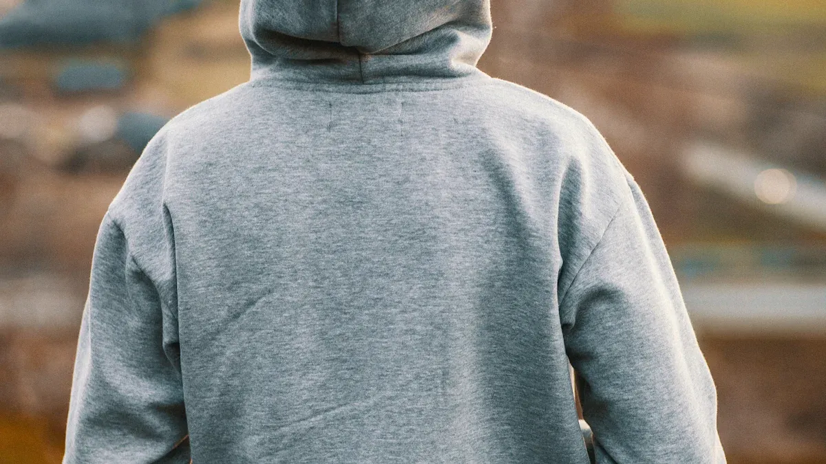 Defining Luxury Hoodies