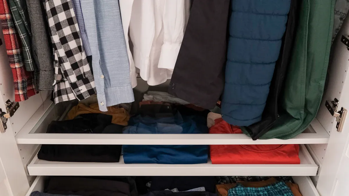 How to Store Sweaters Properly
