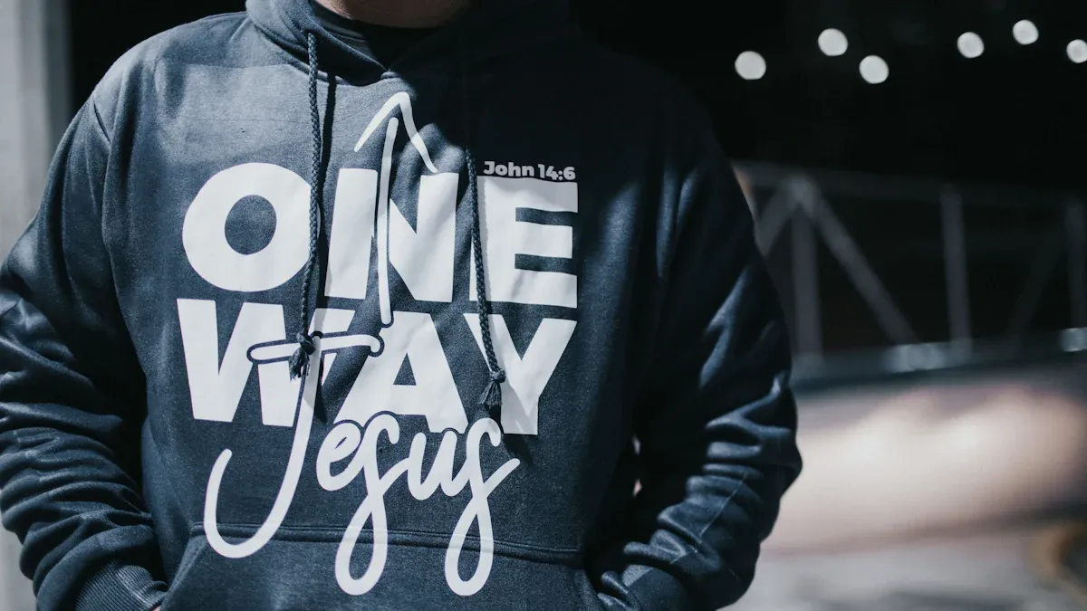 Gospel Swag: Christian Clothing Brand