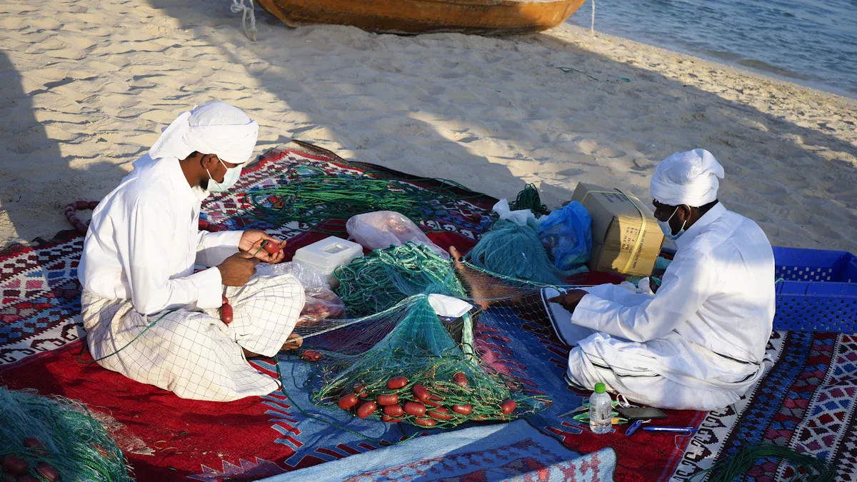 From Bali to You: Distribution