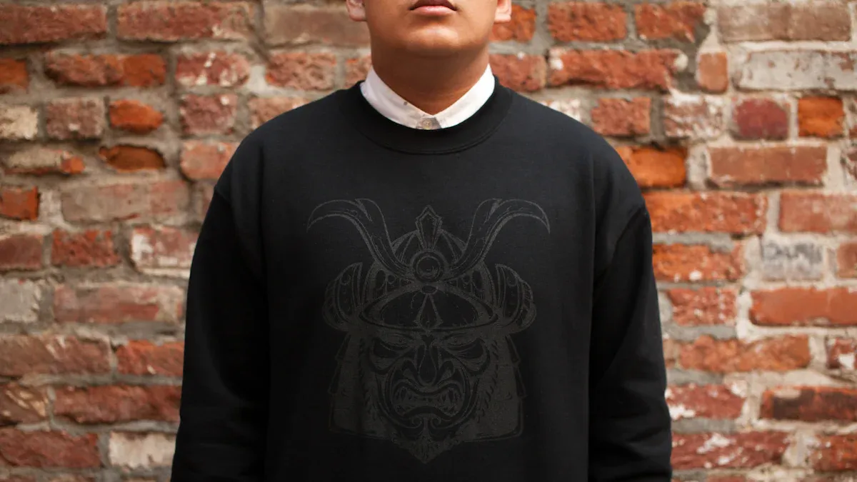 Sweatshirts Without Hoods: Key Features