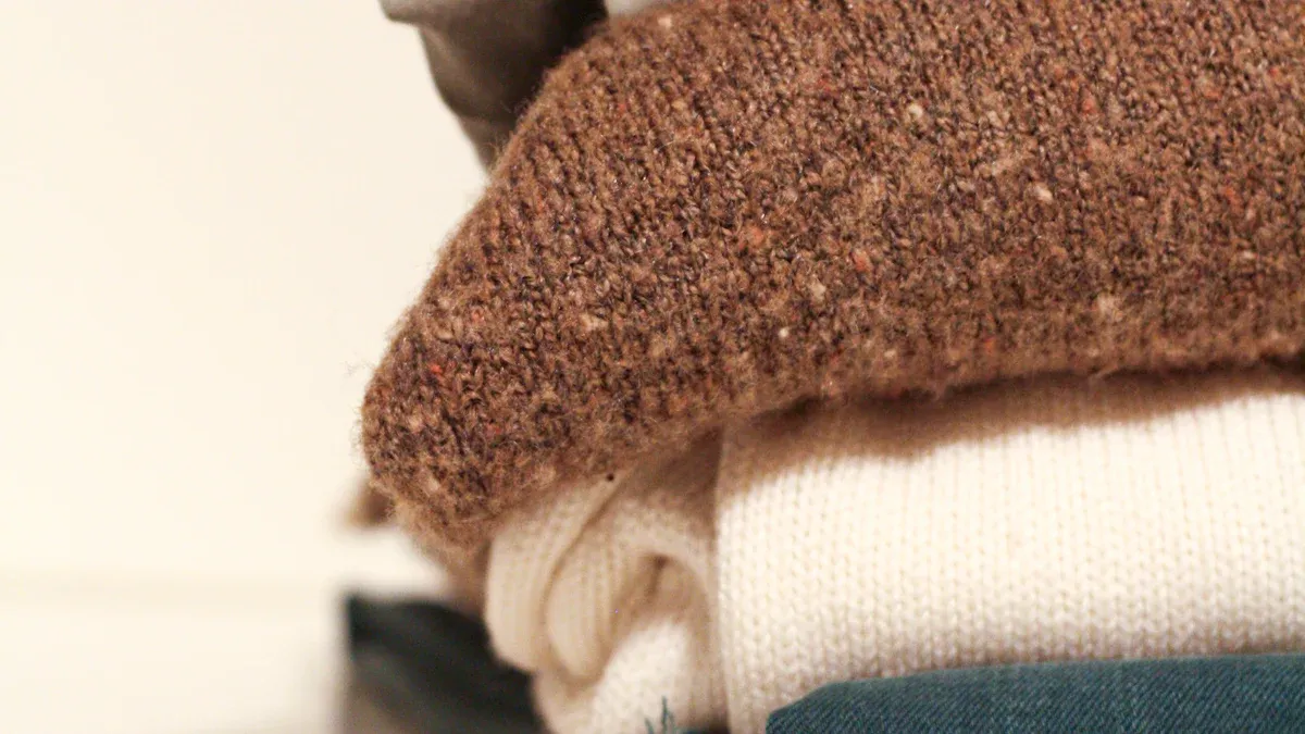 Top Brushed Cashmere Sweater Brands Compared for Style and Comfort