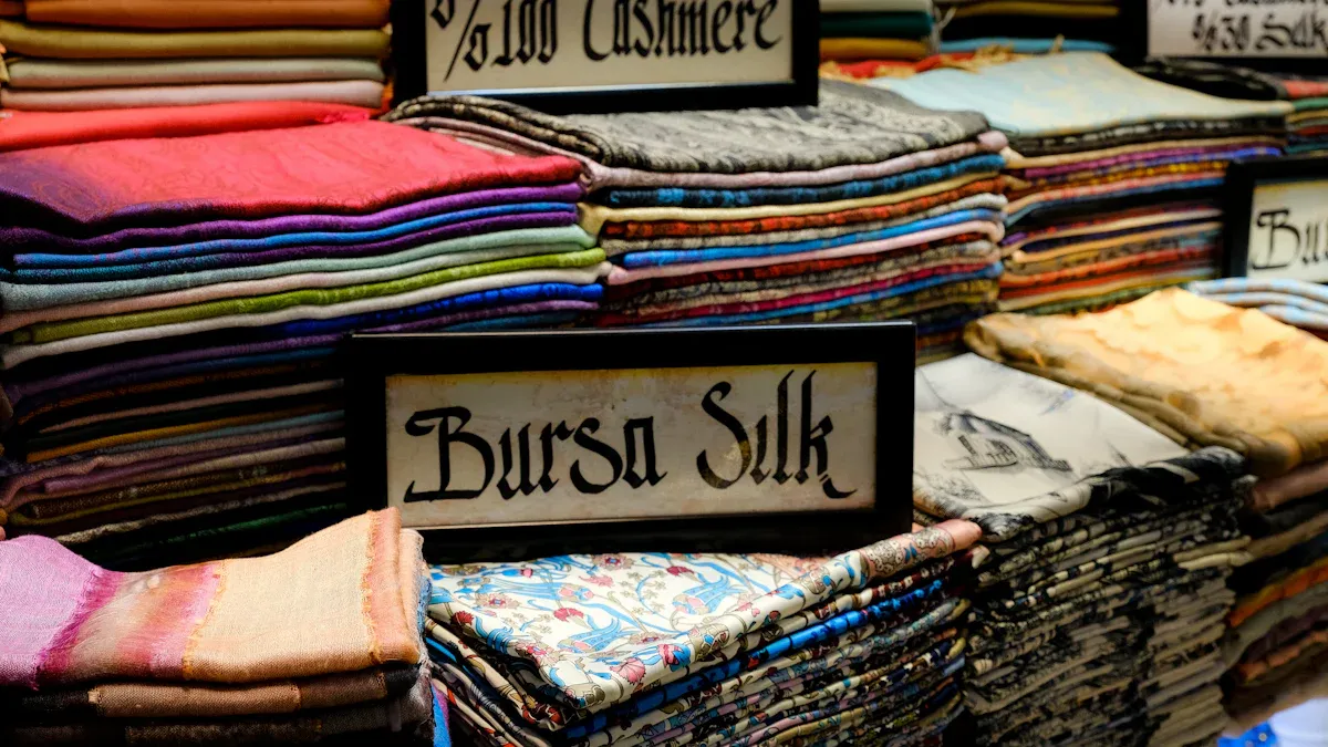 Leading Cashmere Bandana Brands