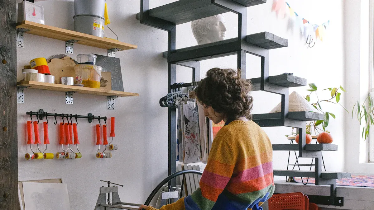 Handmade Craftsmanship