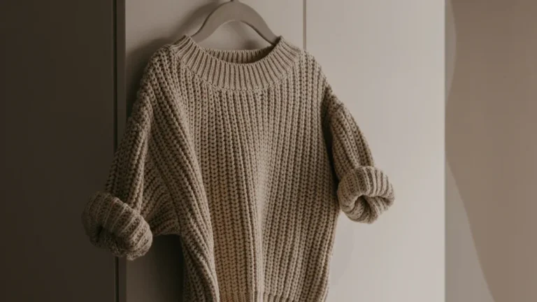 Cashmere Comb vs Fabric Shaver Expert Tips for Sweater Care