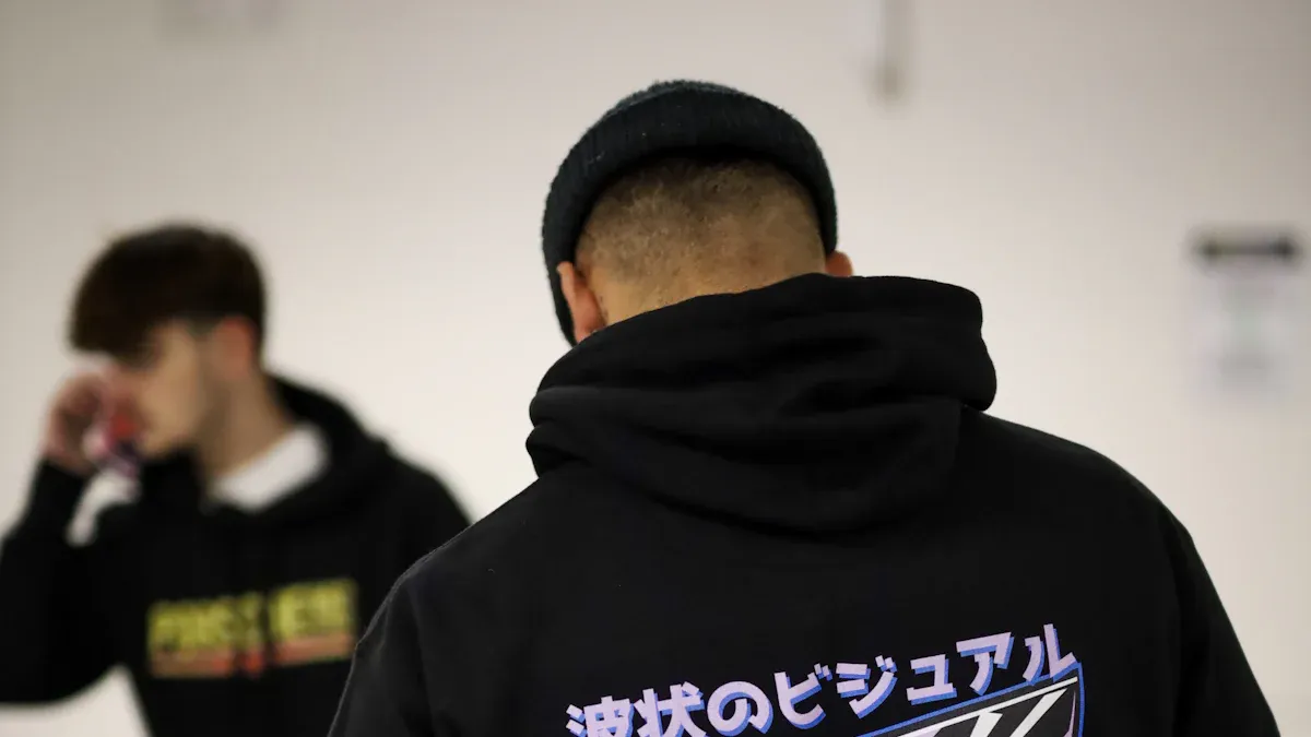 Emerging Japanese Hoodie Brands