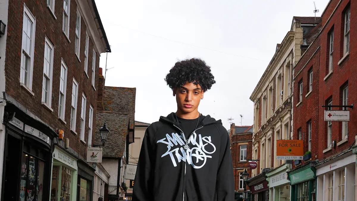 Brand-by-Brand Hoodie Fit Guide