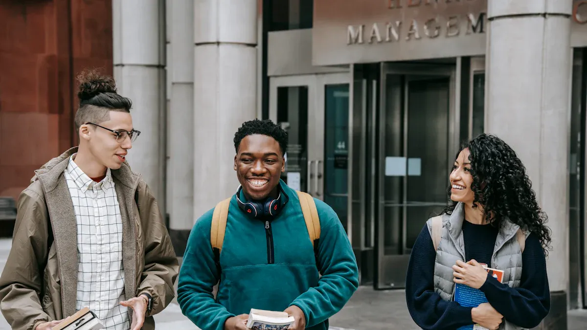 Classic Varsity Sweaters