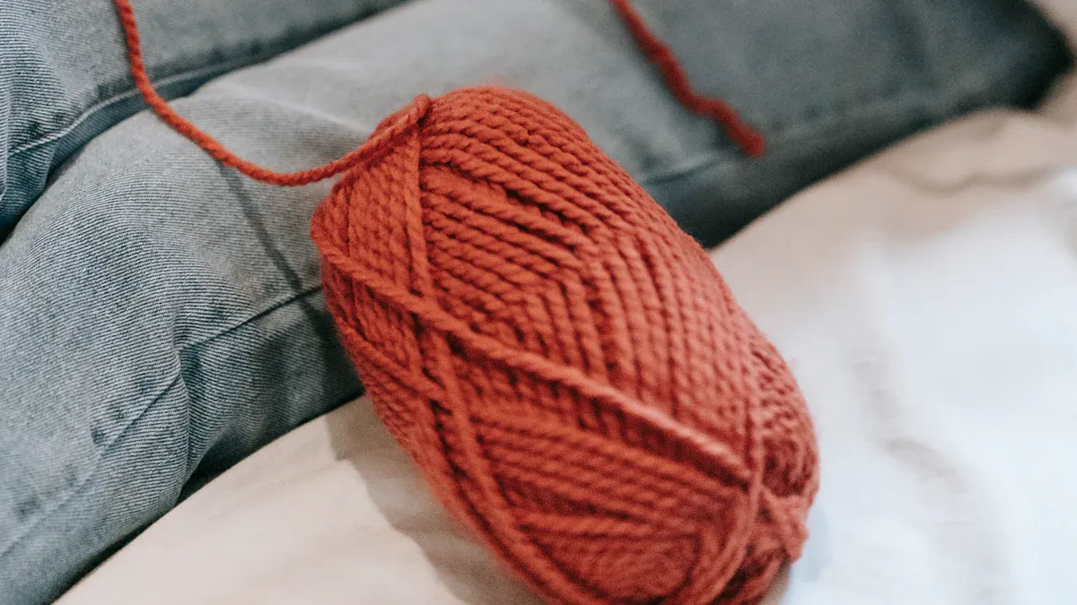 Quince Sweater Materials