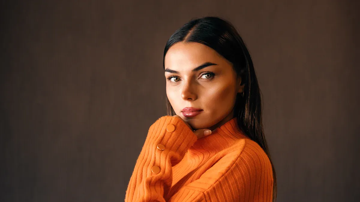 Atmosphere brand sweater or luxury knitwear, which is better?