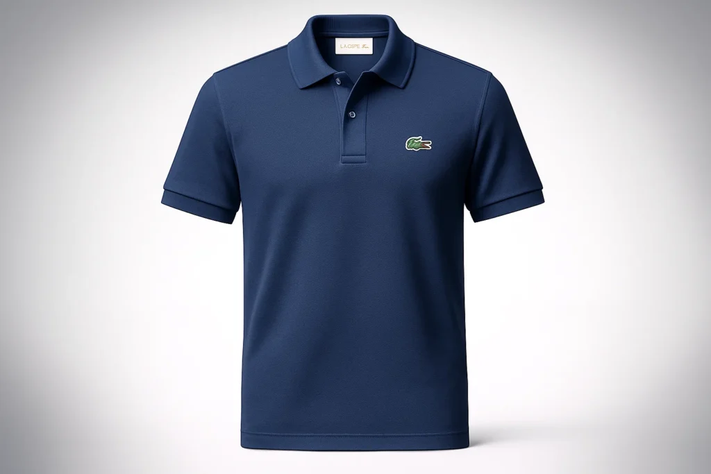 Lacoste polo