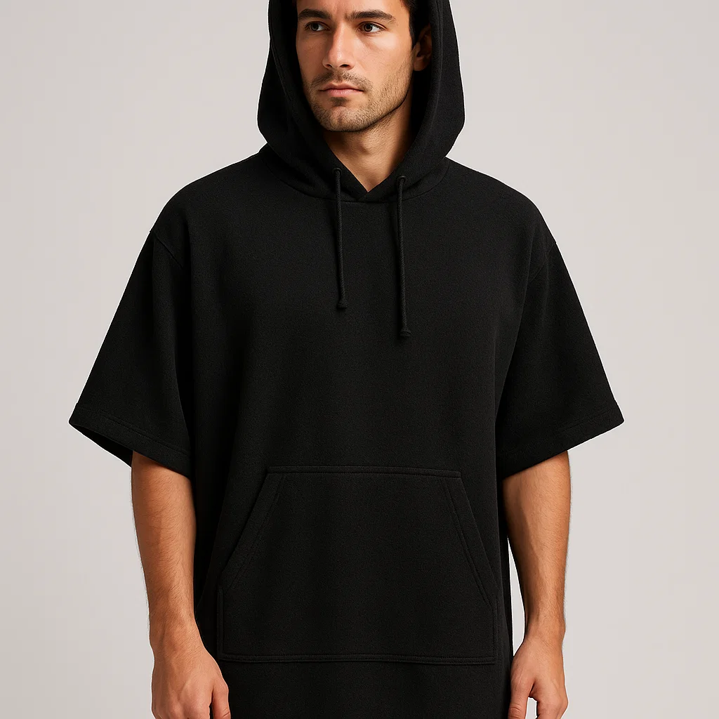 black-hooded-poncho-mens