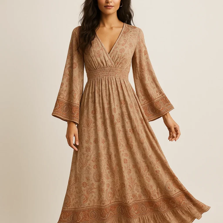 bohemian-dress