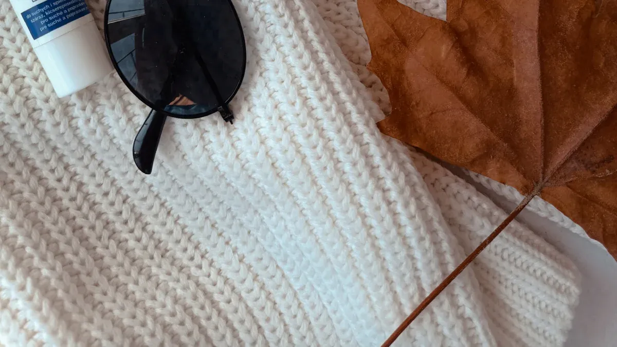 How to Get Wrinkles Out of Sweaters Without an Iron