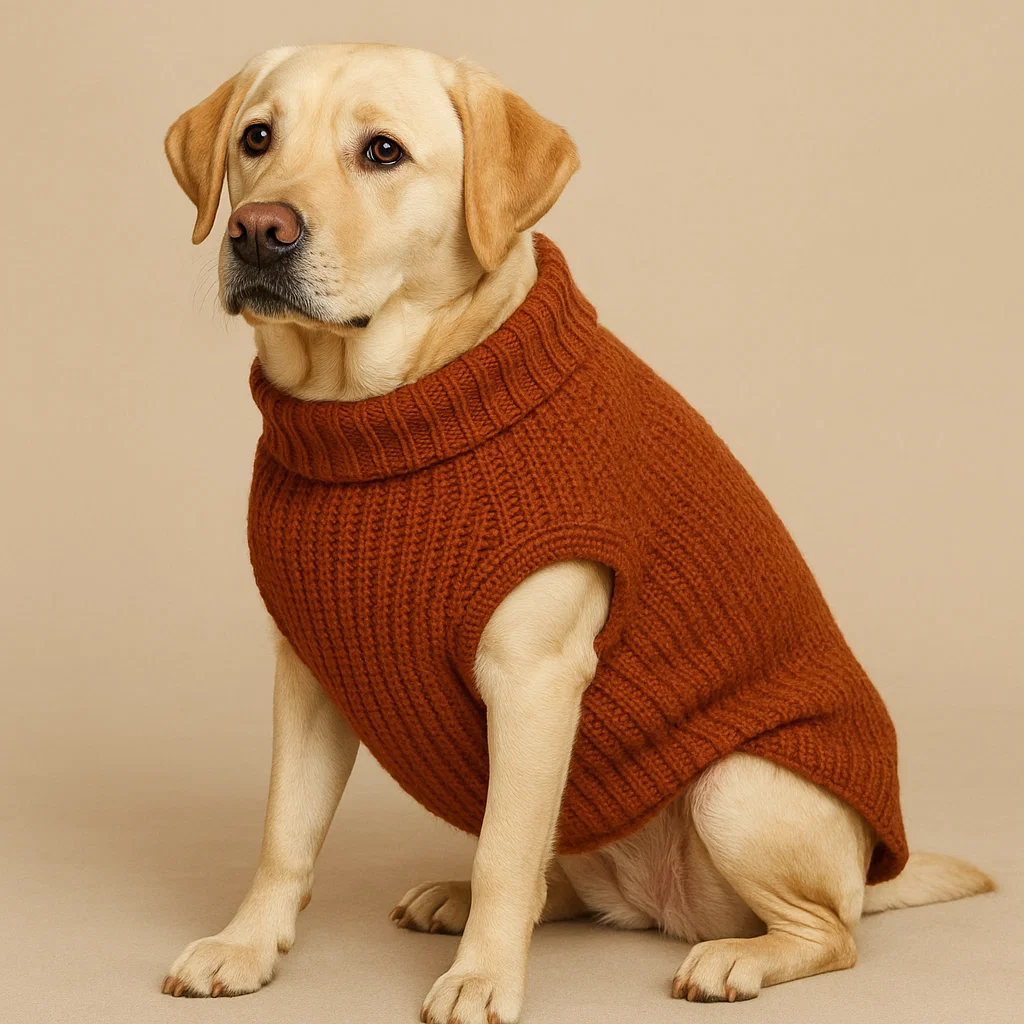 clothes-for-labrador-retriever