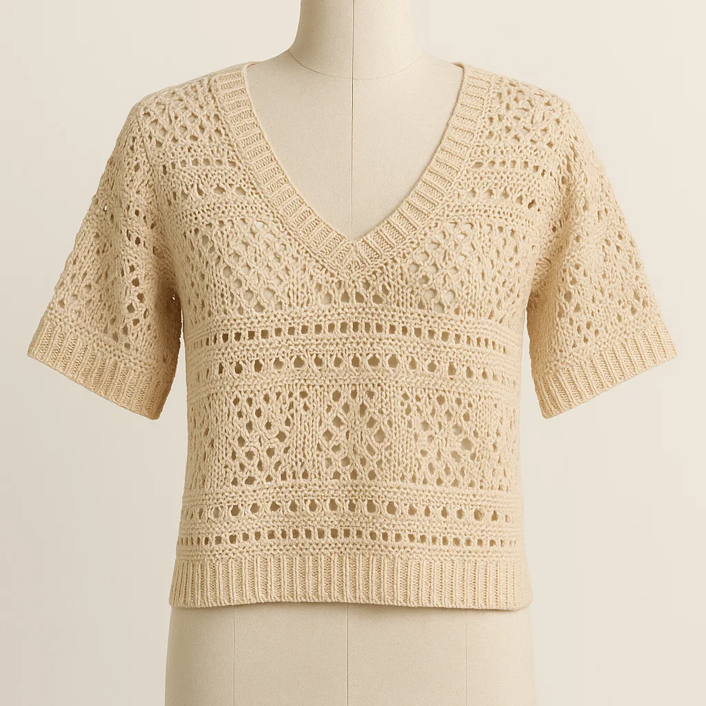 crochet-sweater-top-custom-knitwear-oem