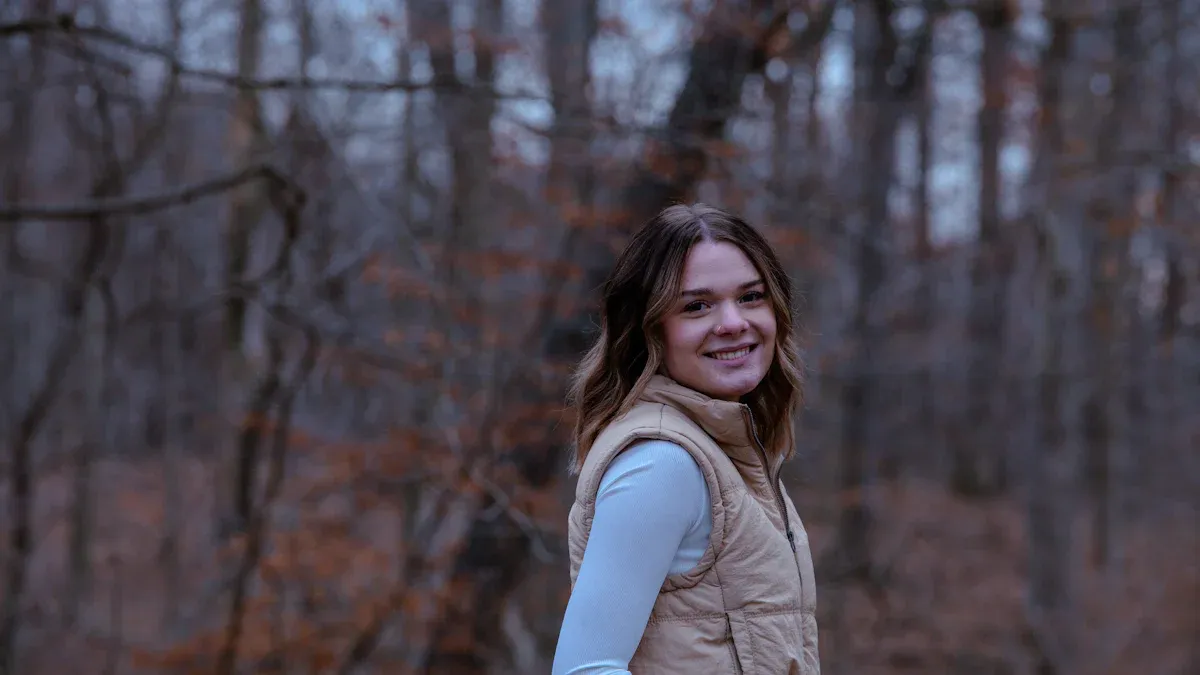 How Can You Style the Sammi Cashmere Vest by Free People This Fall?