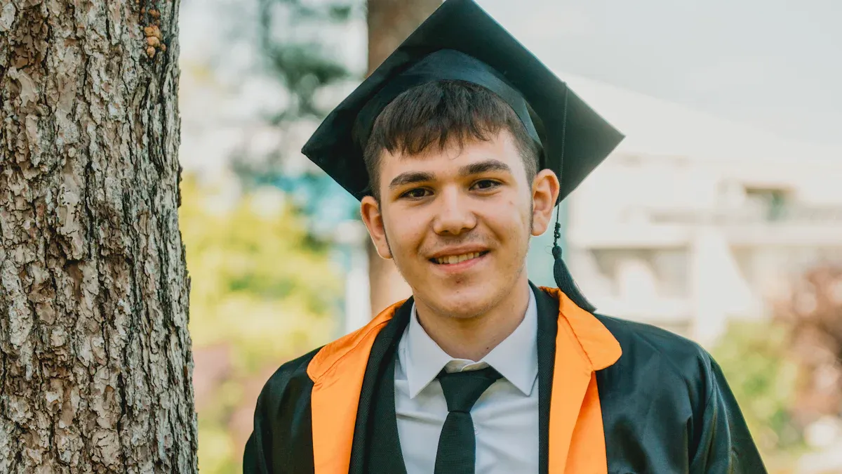 Gertz Ressler High Senior Sweaters 2024 Overview