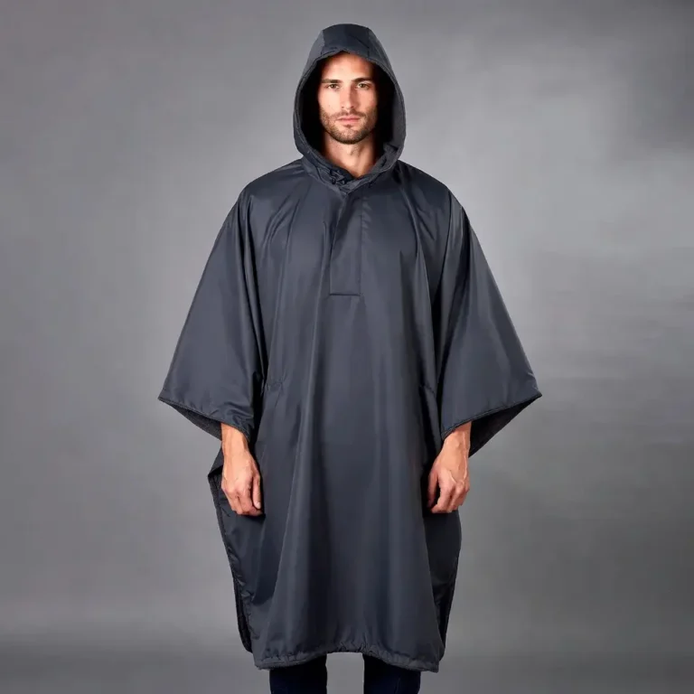 extra-long-poncho