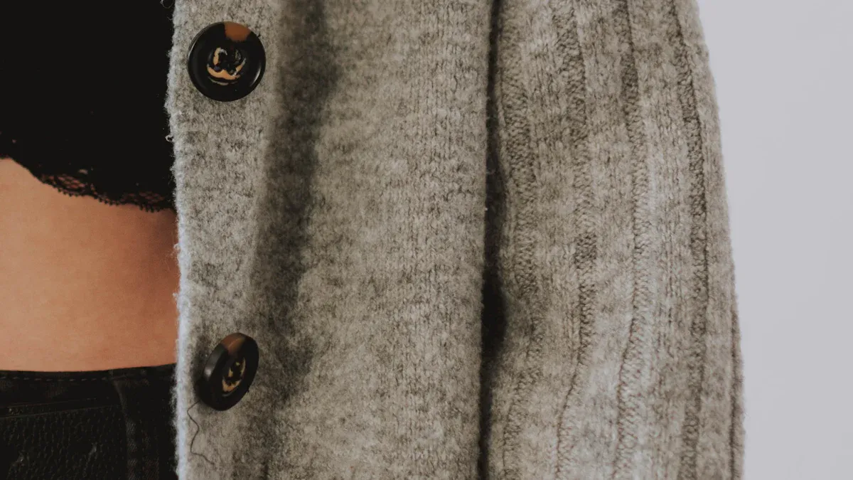 Sweater and related garments