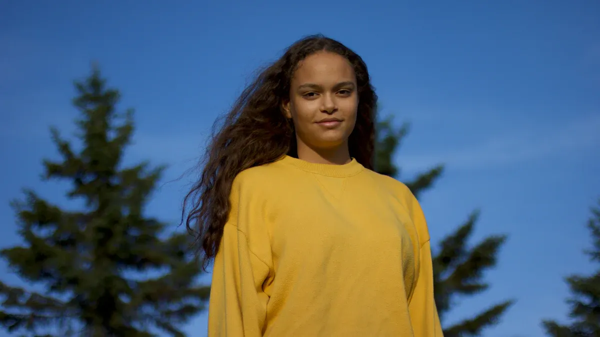 How to Style a Hoodie Without a Hood