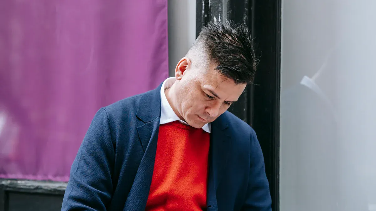 Styling Vintage Collegiate Sweater Looks