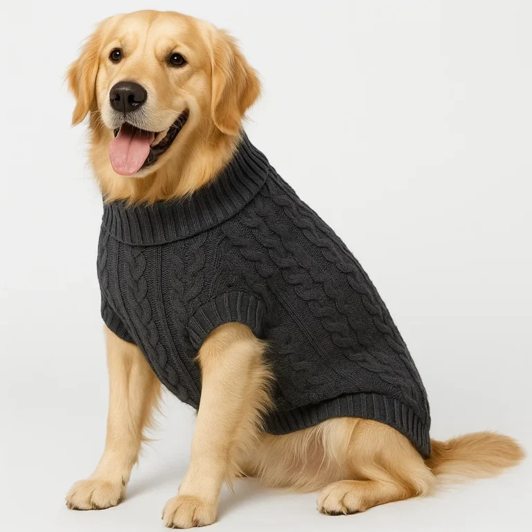 fall-winter-coat-for-golden-retriever