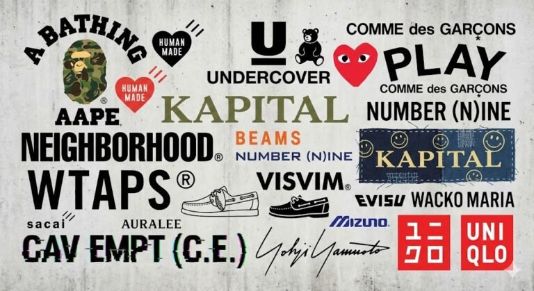 japanese hoodies brands top