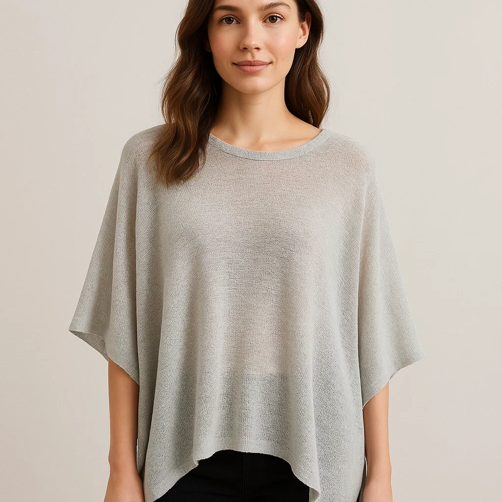 lightweight-poncho-for-summer