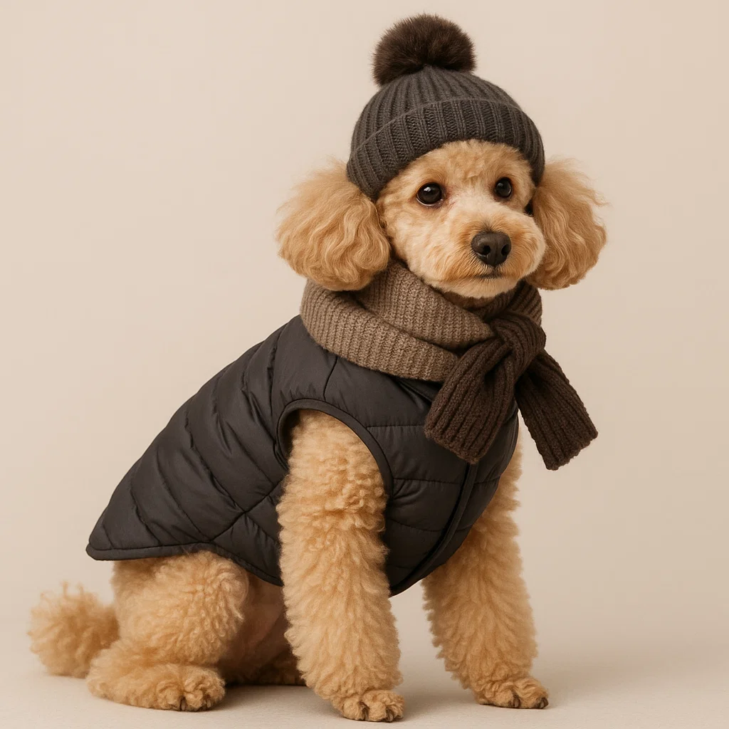 no-matting-dog-sweater