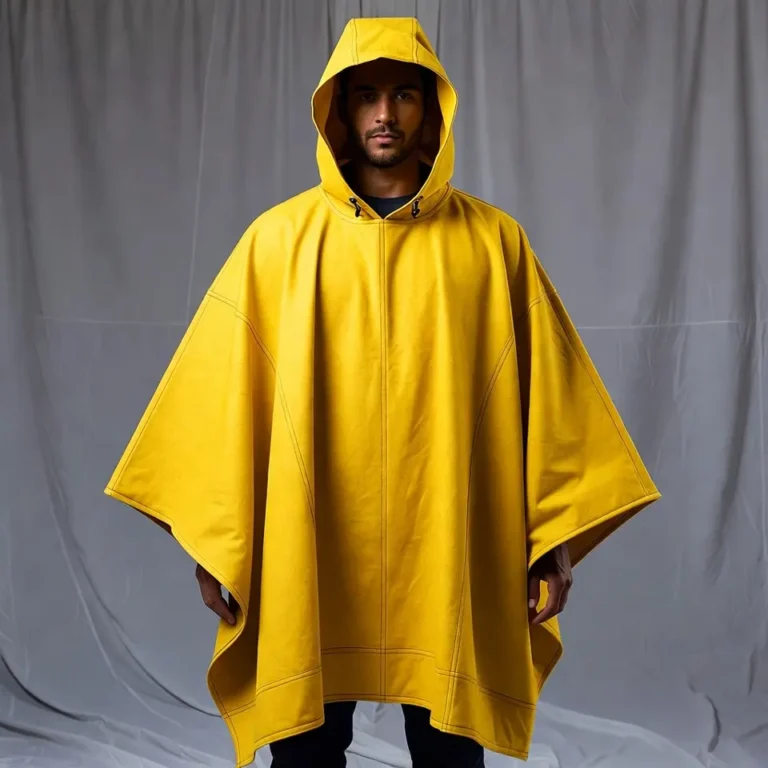 yellow-rain-poncho