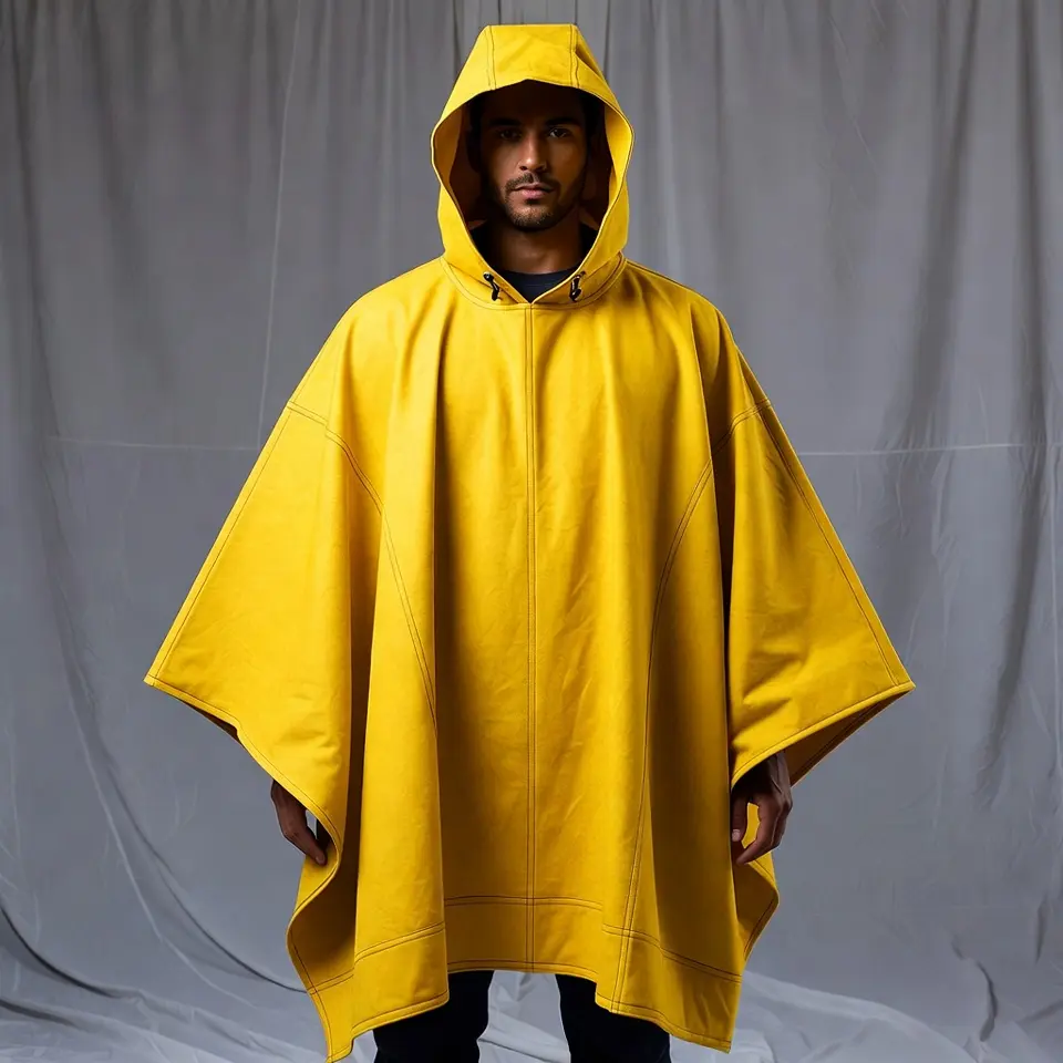 yellow-rain-poncho