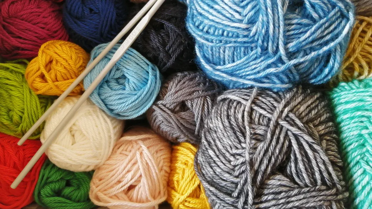 Materials & Swatching for Cable Knit Sweater