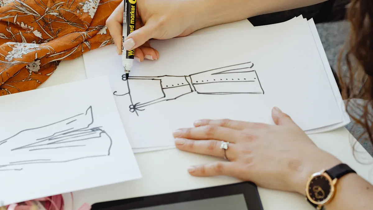 Tech Pack vs Sample: Which Comes First?