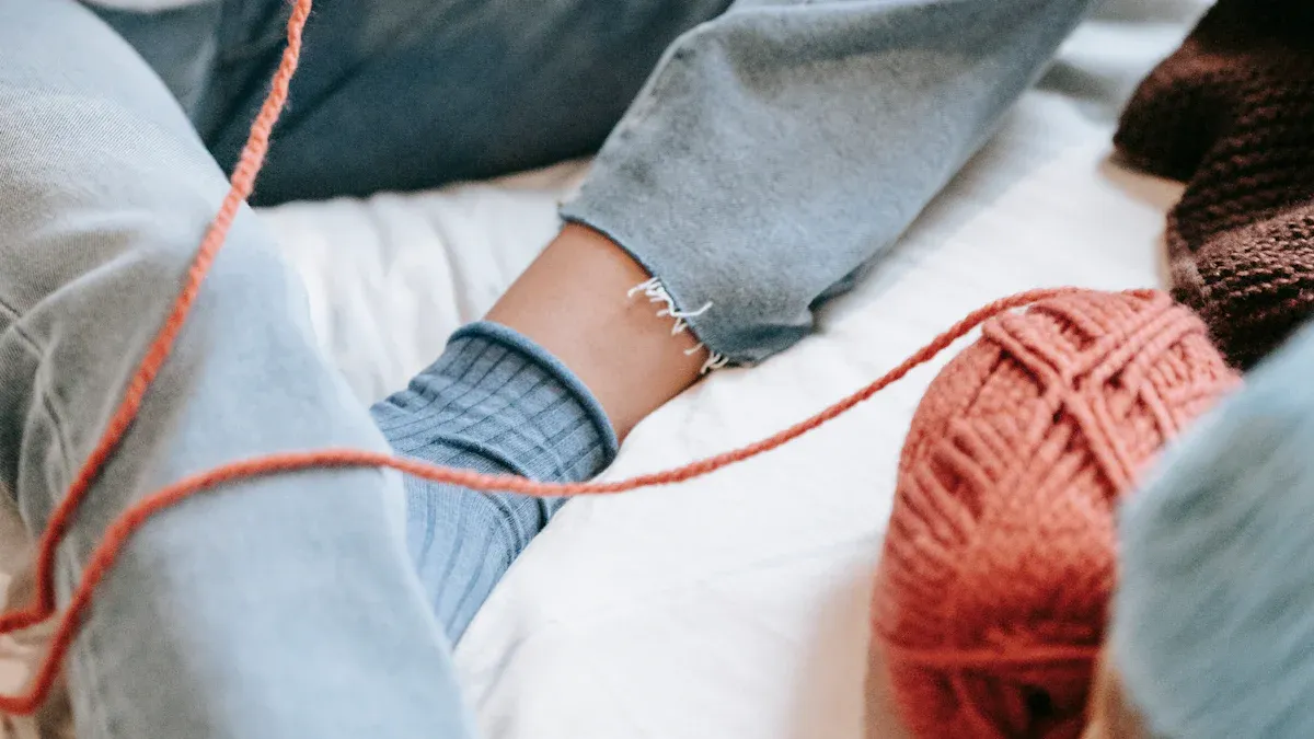 Your Guide to Sustainable Custom Knitwear Manufacturing