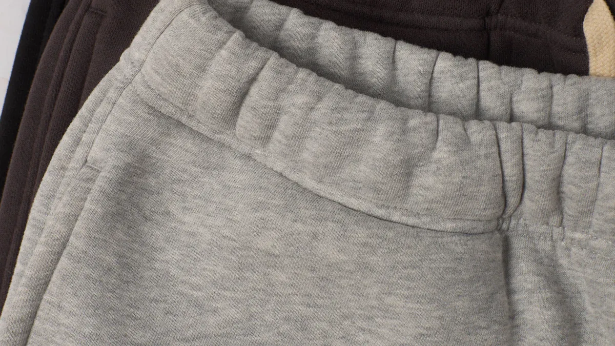 Sweatpants Features