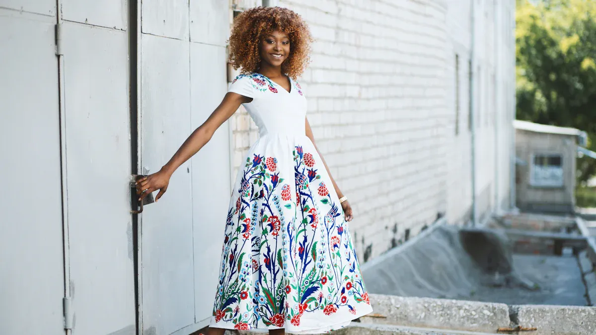 Dress Lengths Explained